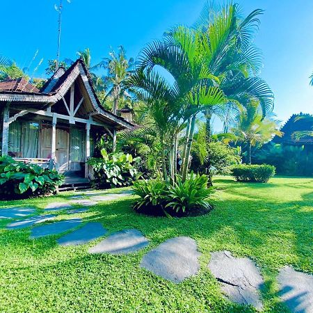 Green Space Villa Ubud  Luaran gambar