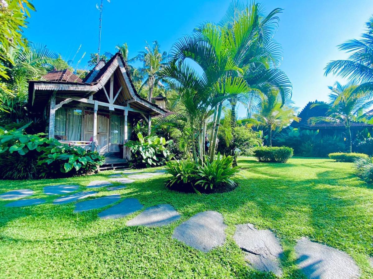 Green Space Villa Ubud  Luaran gambar