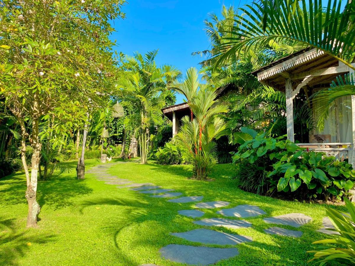 Green Space Villa Ubud  Luaran gambar