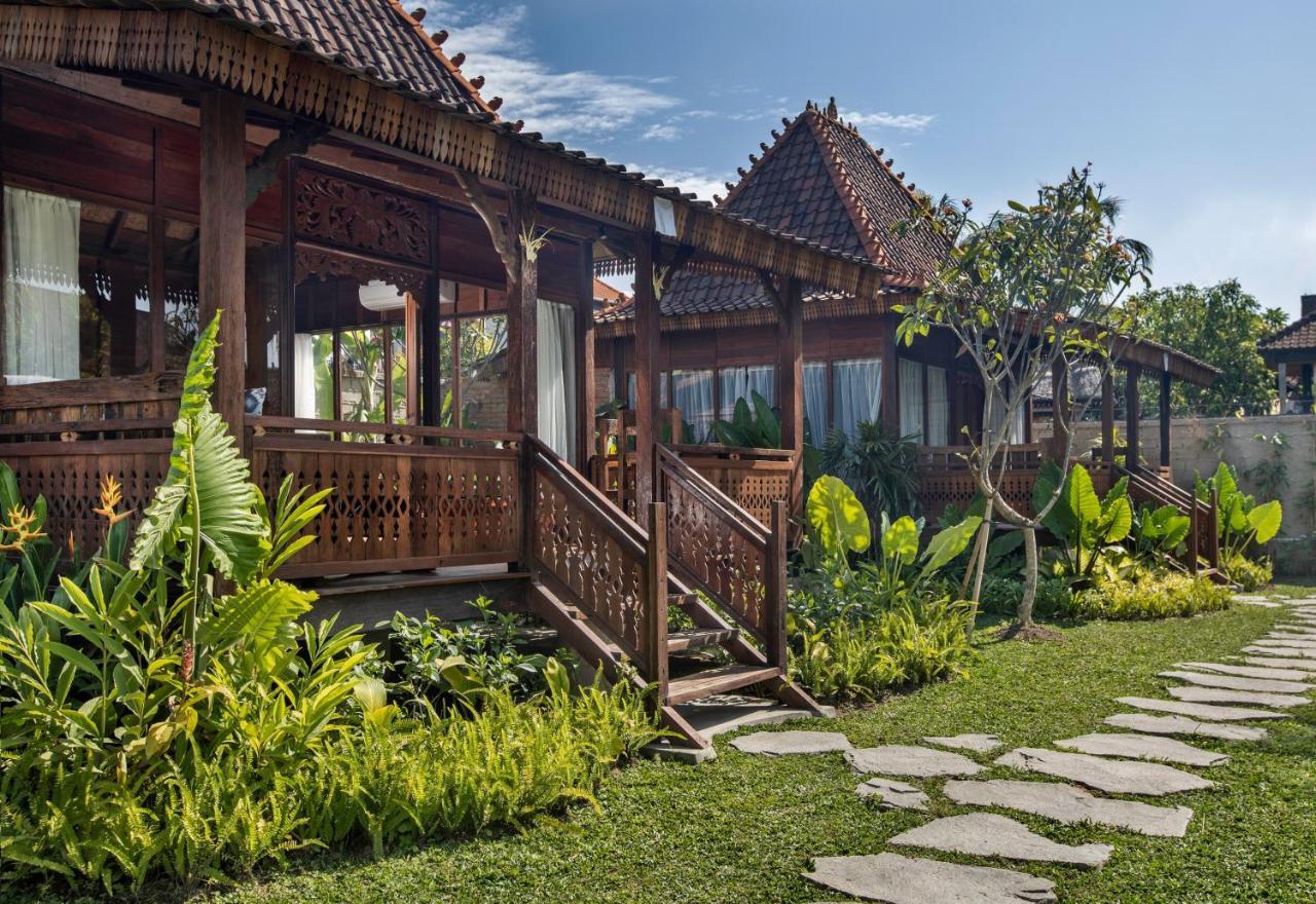 Green Space Villa Ubud  Luaran gambar