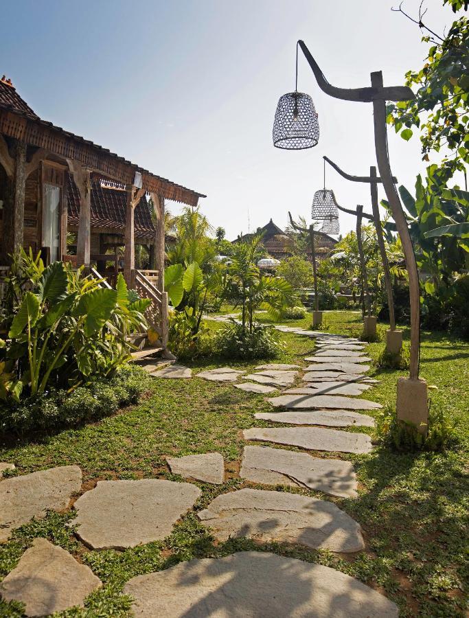 Green Space Villa Ubud  Luaran gambar