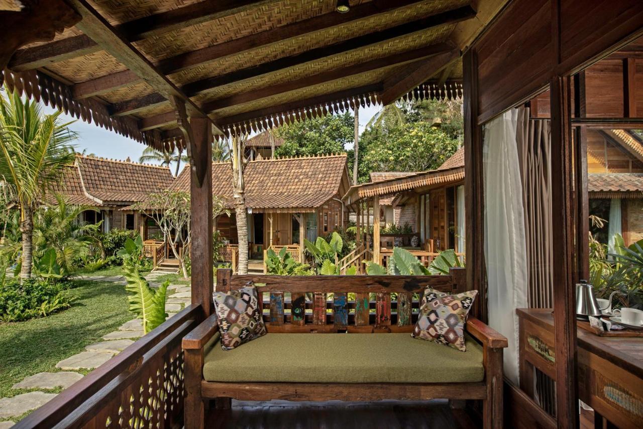 Green Space Villa Ubud  Luaran gambar