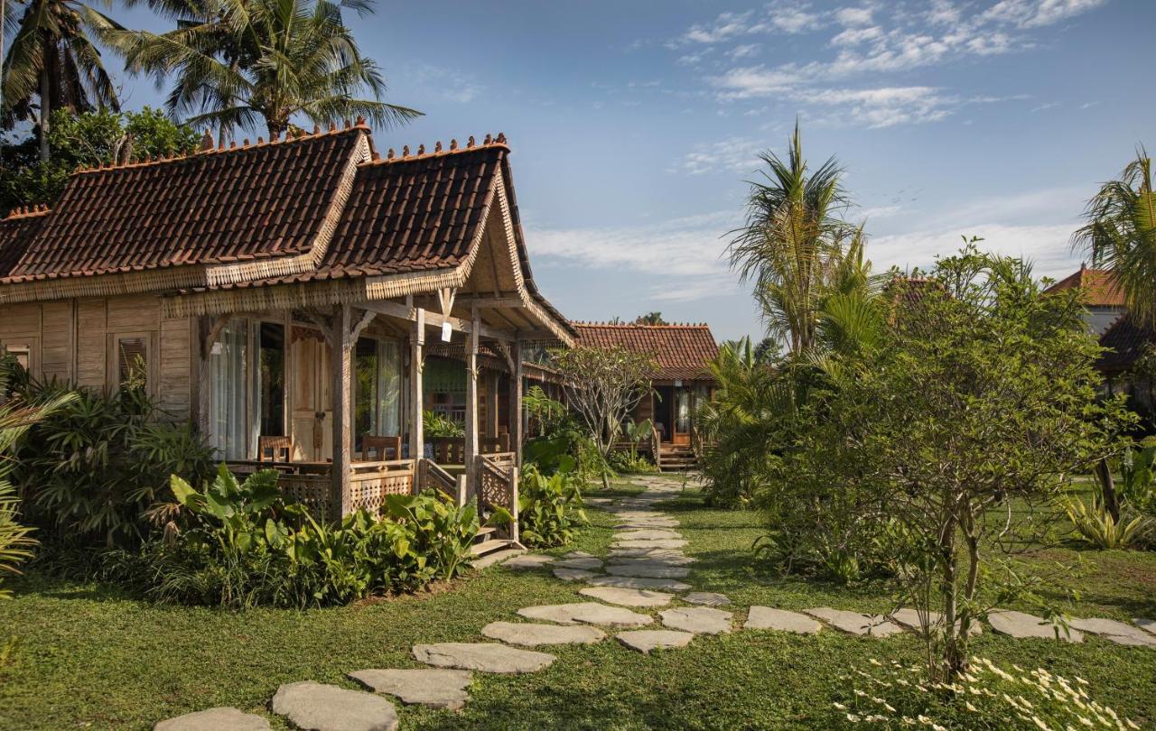 Green Space Villa Ubud  Luaran gambar