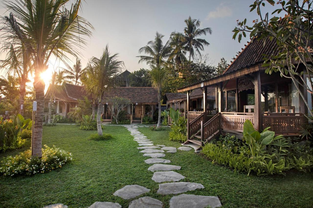 Green Space Villa Ubud  Luaran gambar