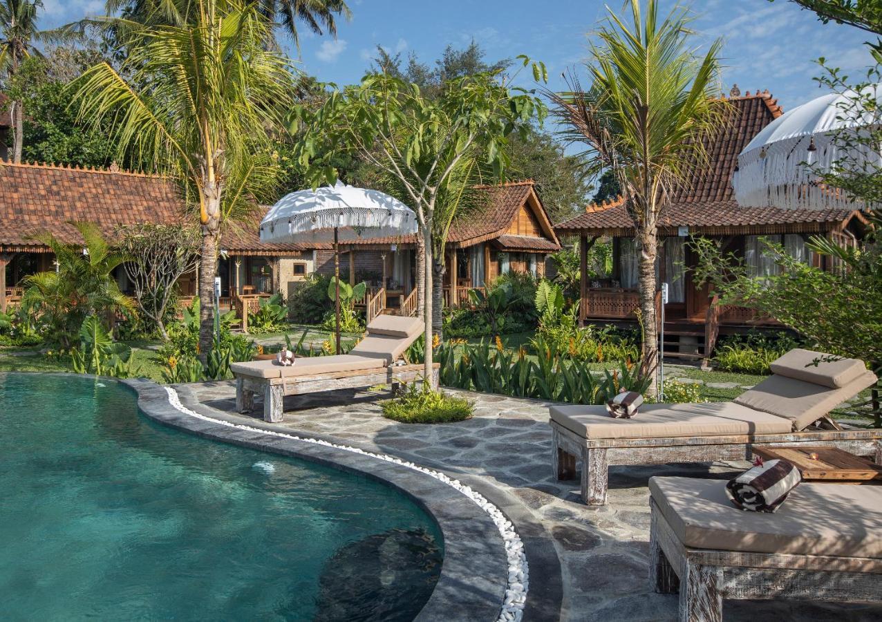 Green Space Villa Ubud  Luaran gambar