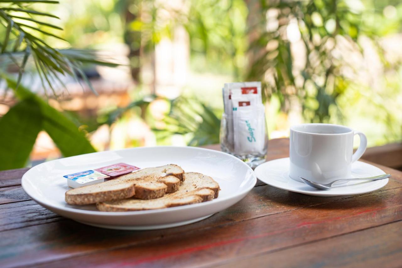 Green Space Villa Ubud  Luaran gambar